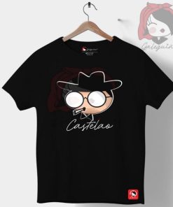 Camiseta Castelao unisex