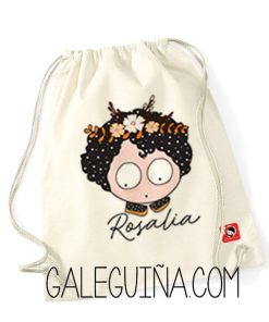 Mochila Rosalía