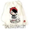 Mochila Malo será