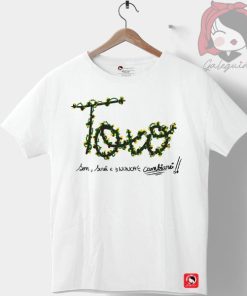 CAMISETA TOXO MODELO UNISEX