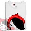 Camiseta morriña doblada