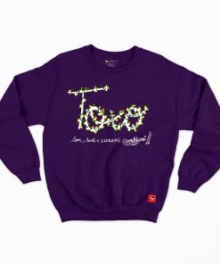 suadoiro toxo morado