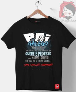 Camiseta Pai Galego