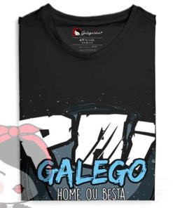 Camiseta Pai Galego