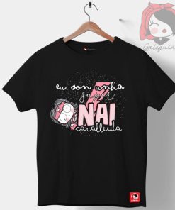 Camiseta Super Nai Caralluda