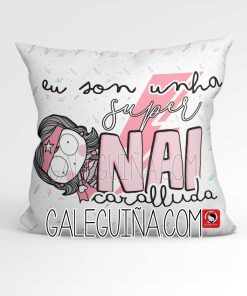 Coxín Super Nai Caralluda