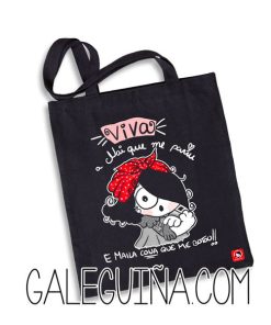 Bolsa viva a nai que me pariu