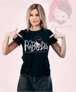 Camiseta Rabuda Rapaza