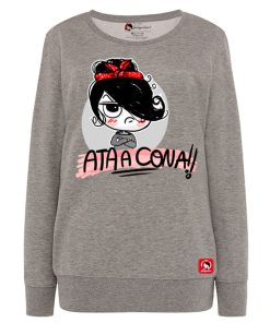 ATA A CONA SUADOIRO RAPAZA