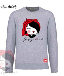 Suadoiro galeguiña infantil