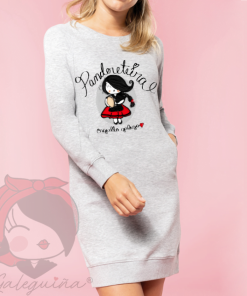 Vestido Pandereteira