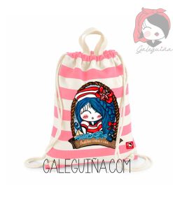 Mochila Ondiñas veñen e van