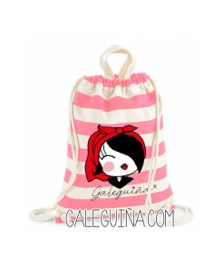 Mochila Verán Galeguiña
