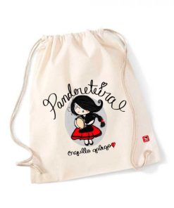 Mochila Pandereteira