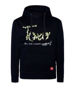 Suadoiro con capucha Toxo