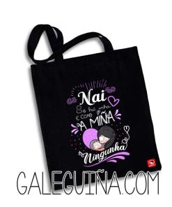 Bolsa como miña nai ningunha