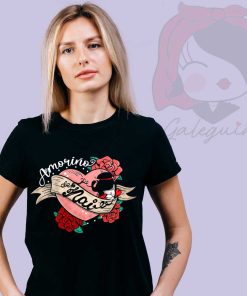 Camiseta amoriño de nai