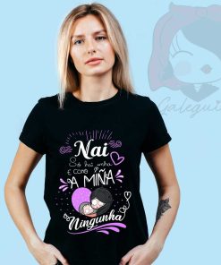 Camiseta como miña nai ningungha