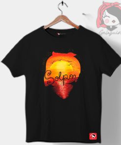camiseta solpor unisex