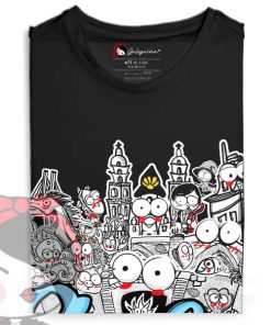 CAMISETA GALICIA CÓMIC