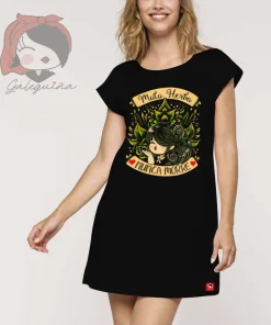 Vestido Mala Herba modelo