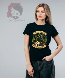 Camiseta Mala Herba Nunca Morre 2