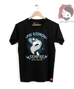 Camiseta Pai Rosmón, Camiseta día del padre en Galicia