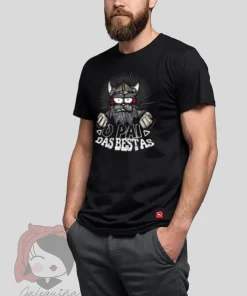 Camiseta O Pai das Bestas.