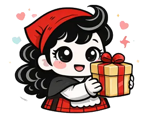 Produto que se regala