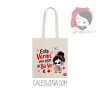 Tote Bag Galega – Este Verán Vou Estar de Bó Ver